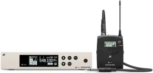 Sennheiser ew 100 G4-CI1 G: 566-608 MHz #959433