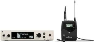 Sennheiser EW 500 G4-MKE2 AW+: 470-558 MHz