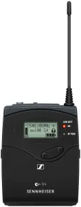 Sennheiser SK 100 G4-B B: 626-668 MHz