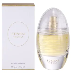 Sensai The Silk Eau De Parfum Eau de Parfum für Damen 50 ml