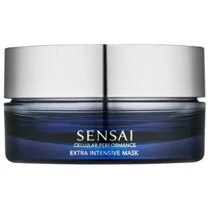 Sensai Cellular Performance Extra Intensive Mask Gesichts-Maske für die Nacht 75 ml