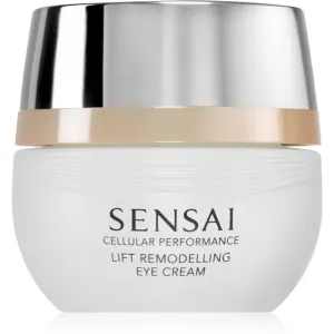 Sensai Augenlifting-Creme mit remodellierender Wirkung Cellular Performance (Lift Remodelling Eye Cream) 15 ml