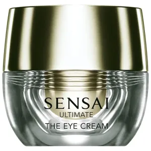 Sensai Ultimate The Eye Cream glättende Augencreme 15 ml