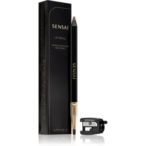 Sensai Lip Pencil Lippenkonturenstift mit einem Anspitzer Farbton 05 Classy Rose 1 g