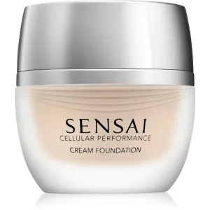 Sensai Cellular Performance Cream Foundation Creme - Foundation SPF 15 Farbton CF 22 Natural Beige 30 ml