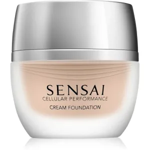Sensai Cellular Performance Cream Foundation Creme - Foundation SPF 15 Farbton CF 23 Almond Beige 30 ml