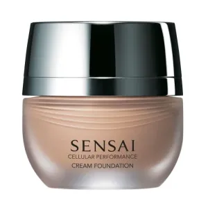 Sensai Creme-Make-up Cellular Performance (Cream Make-up) 30 ml CF25 Topaz Beige