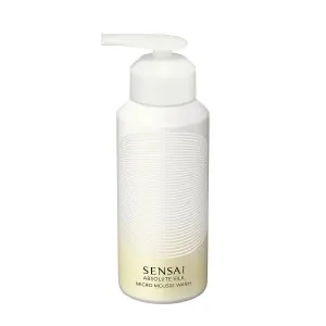 Sensai Reinigender Gesichtsschaum Absolute Silk (Micro Mousse Wash) 180 ml