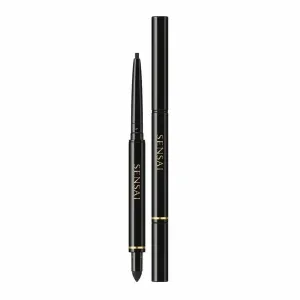 Sensai Lasting Eyeliner Pencil Gelstift für die Augen Farbton Black 0.1 g