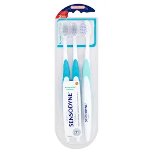 Sensodyne Advanced Clean Zahnbürste extra soft für empfindliche Zähne 3 St