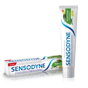 Sensodyne Zahnpasta für empfindliche Zähne Herbal Fresh 75 ml
