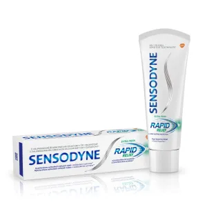 Sensodyne Zahnpasta für empfindliche Zähne Rapid Extra Fresh 75 ml