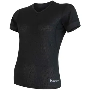 Sensor COOLMAX AIR Damen Funktionsshirt, schwarz, größe S #1045108