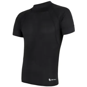 Sensor COOLMAX AIR Funktions T-Shirt, schwarz, größe XXL