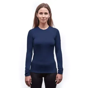 Sensor MERINO ACTIVE Funktionsshirt für Damen, dunkelblau, größe XL