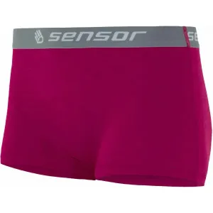 Sensor MERINO ACTIVE Damen Unterhose, violett, größe S