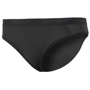 Sensor MERINO DF Unterhosen, schwarz, größe XL