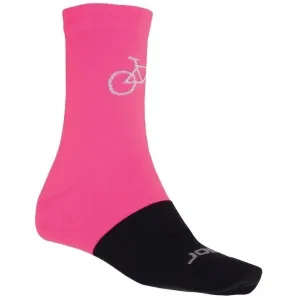 Sensor TOUR MERINO WOOL Socken, rosa, größe 6-8