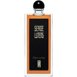 Serge Lutens Collection Noire Ambre Sultan Eau de Parfum nachfüllbar Unisex 50 ml