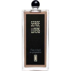 Serge Lutens Collection Noire Five o'Clock au Gigembre Eau de Parfum Unisex 100 ml