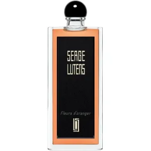 Serge Lutens Collection Noire Fleurs d'Oranger Eau de Parfum nachfüllbar Unisex 50 ml