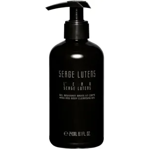 Serge Lutens Matin Lutens L´eau parfümiertes Duschgel für Hände und Körper Unisex 240 ml