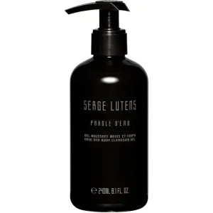Serge Lutens Matin Lutens Parole d´eau parfümiertes Duschgel für Hände und Körper Unisex 240 ml