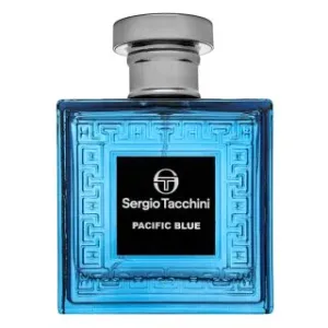 Sergio Tacchini Pacific Blue Eau de Toilette für Herren 100 ml