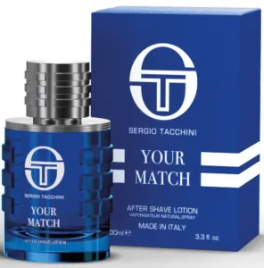 Sergio Tacchini Your Match Eau de Toilette für Herren 100 ml