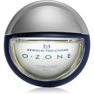 Sergio Tacchini Ozone for Man Eau de Toilette für Herren 75 ml