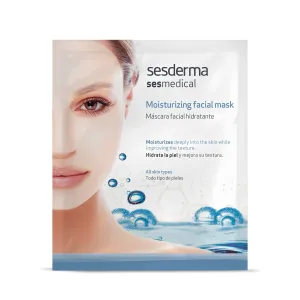 Sesderma Sesmedical Moisturizing Facial Mask feuchtigkeitsspendende Gesichtsmaske für alle Hauttypen 25 ml