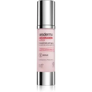 Sesderma Resveraderm Antioxidans-Gesichtscreme zur Erneuerung der Hautoberfläche 50 ml