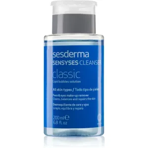 Sesderma Sensyses Cleanser Classic Foundation Entferner für alle Hauttypen 200 ml