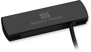 Seymour Duncan Woody Single Coil Schwarz