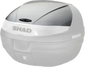 Shad Cover SH29 Silver