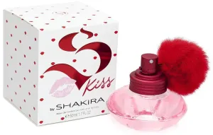 Shakira S Kiss Eau de Toilette für Damen 50 ml