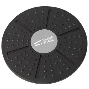 SHARP SHAPE BALANCE DESK Balance Platte, schwarz, größe os