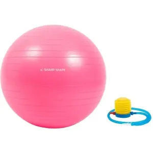 SHARP SHAPE FITT BALL 65 CM Gymnastikball, rosa, größe os