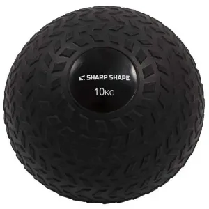 SHARP SHAPE SLAM BALL 10KG Medizinball, schwarz, größe 10 KG