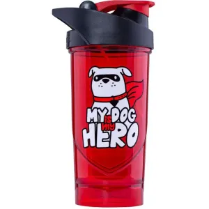 Shieldmixer Hero Pro Classic Sport-Shaker My Dog Is My Hero 700 ml