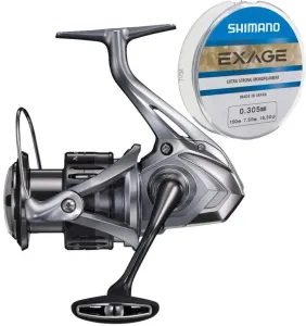 Shimano Fishing Nasci FC 4000 Frontbremsrolle