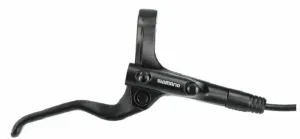 Shimano BL-MT201 Black Hydraulic Brake Lever Rechte Hand Scheibenbremse