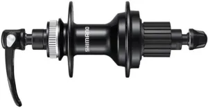 Shimano FH-MT500 Rear Freehub Center Lock Quick Release 12-Speed 32H Black