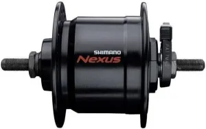 Shimano DH-C3000-3N-NT Felgenbremse Threaded Axle 36 Nabe