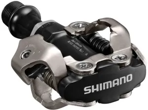 Shimano SPD M-540 Pedalen, schwarz, größe os