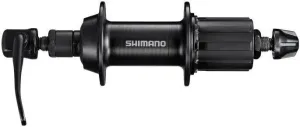 Shimano FH-TY500-7-QR Felgenbremse 9x135 Shimano HG 36 Nabe