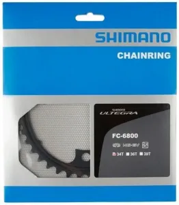 Shimano Y1P434000 Kettenblätt 110 BCD-Asymmetrisch 34
