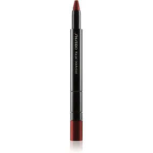 Shiseido Kajal InkArtist Eyeliner 4 in 1 Farbton 04 Azuki Red (Crimson) 0.8 g