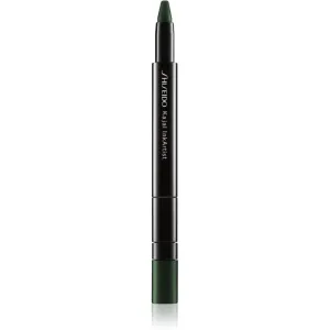 Shiseido Kajal InkArtist Eyeliner 4 in 1 Farbton 06 Birodo Green (Hunter Green) 0.8 g