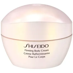 Shiseido Global Body Care Firming Body Cream stärkende Körpercrem mit feuchtigkeitsspendender Wirkung 200 ml